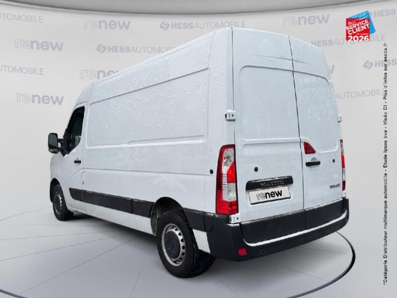 Renault Master Fourgon