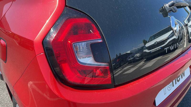 Renault Twingo III