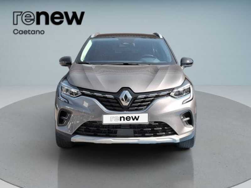 RENAULT Captur 1.0 TCe 90 techno — photo 2