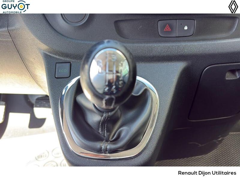 Renault Trafic Fourgon