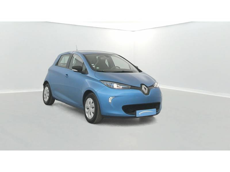 Renault ZOE E-Tech Electrique