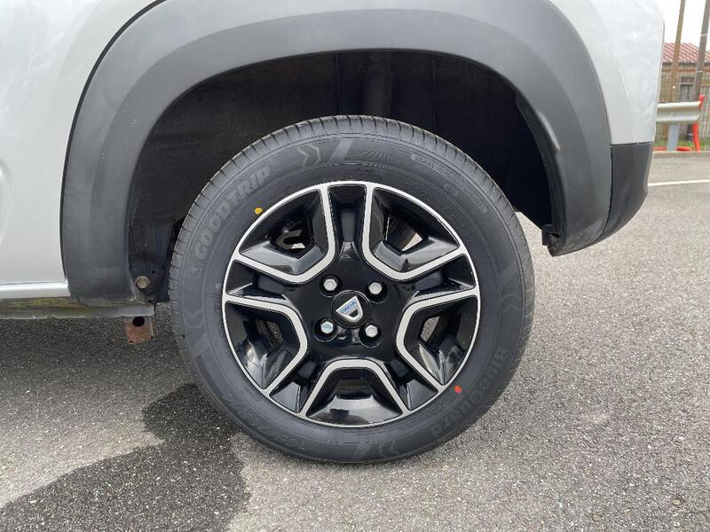 Dacia Spring
