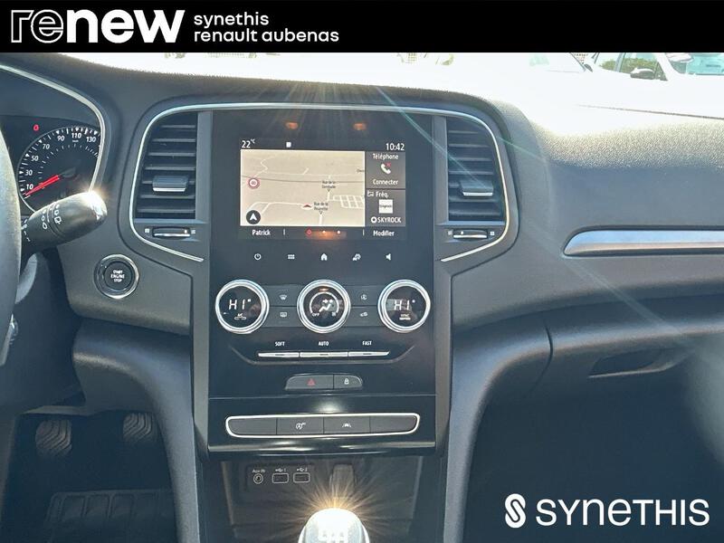 Renault Megane IV Berline