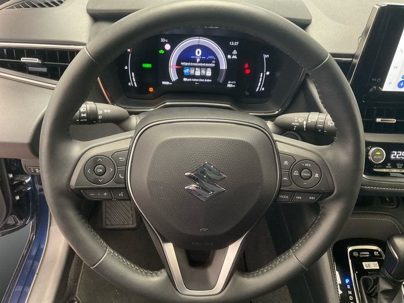 Suzuki Swace