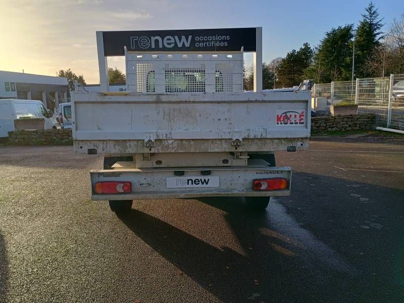 Renault Master Chassis Cabine