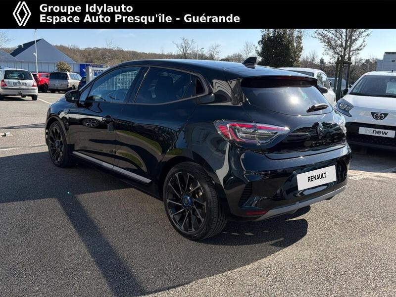 Renault Clio V