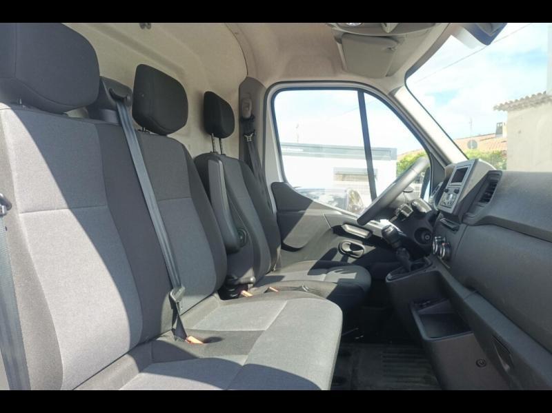 Renault Master Fourgon
