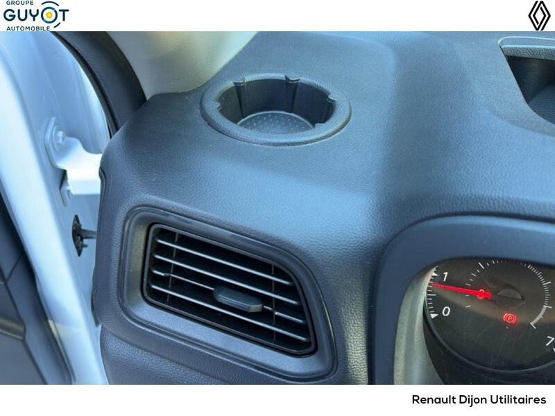 Renault Master Chassis Cabine