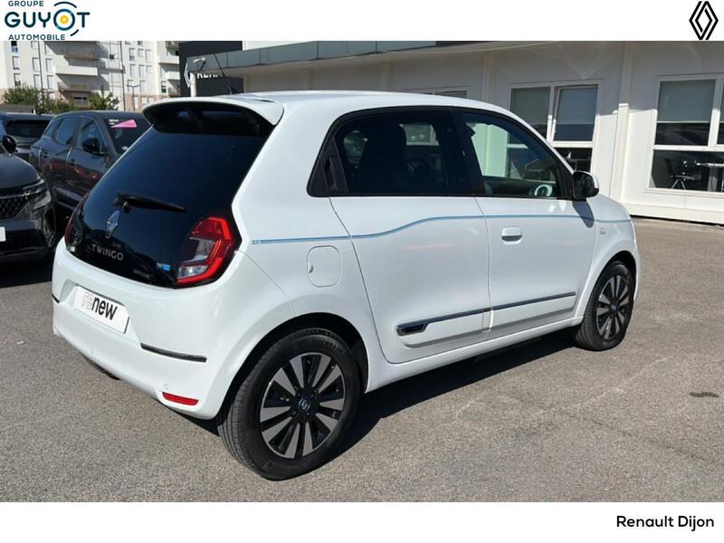 Renault Twingo E-Tech Electrique
