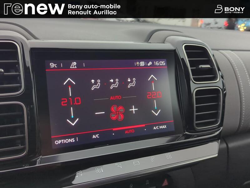 Citroen C5 Aircross