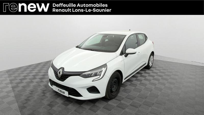 Renault Clio V Societe