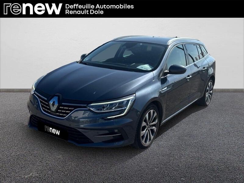 Renault Megane IV Estate