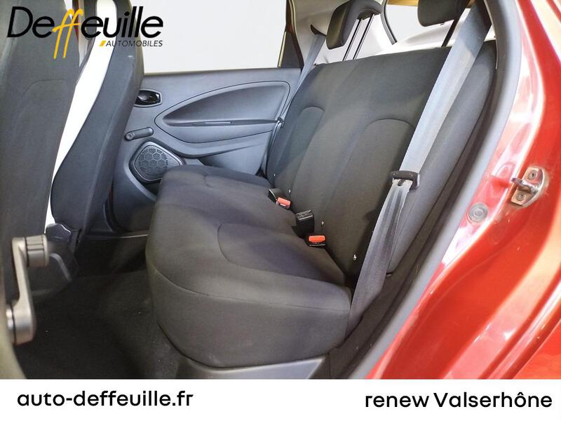 Renault ZOE E-Tech Electrique