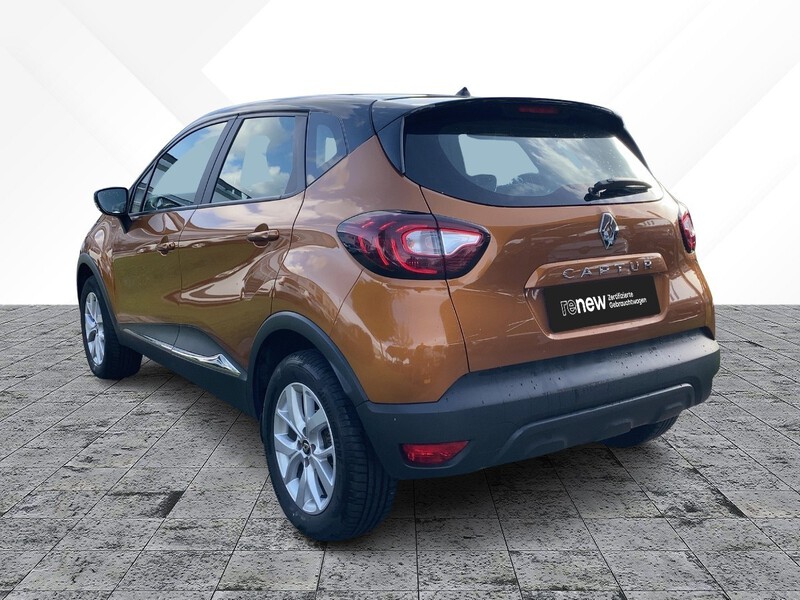 Fahrzeugabbildung Captur ABS Fahrerairbag ESP SERVO Bild 3 von 20