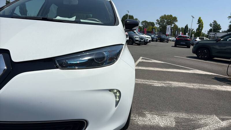 Renault ZOE E-Tech Electrique