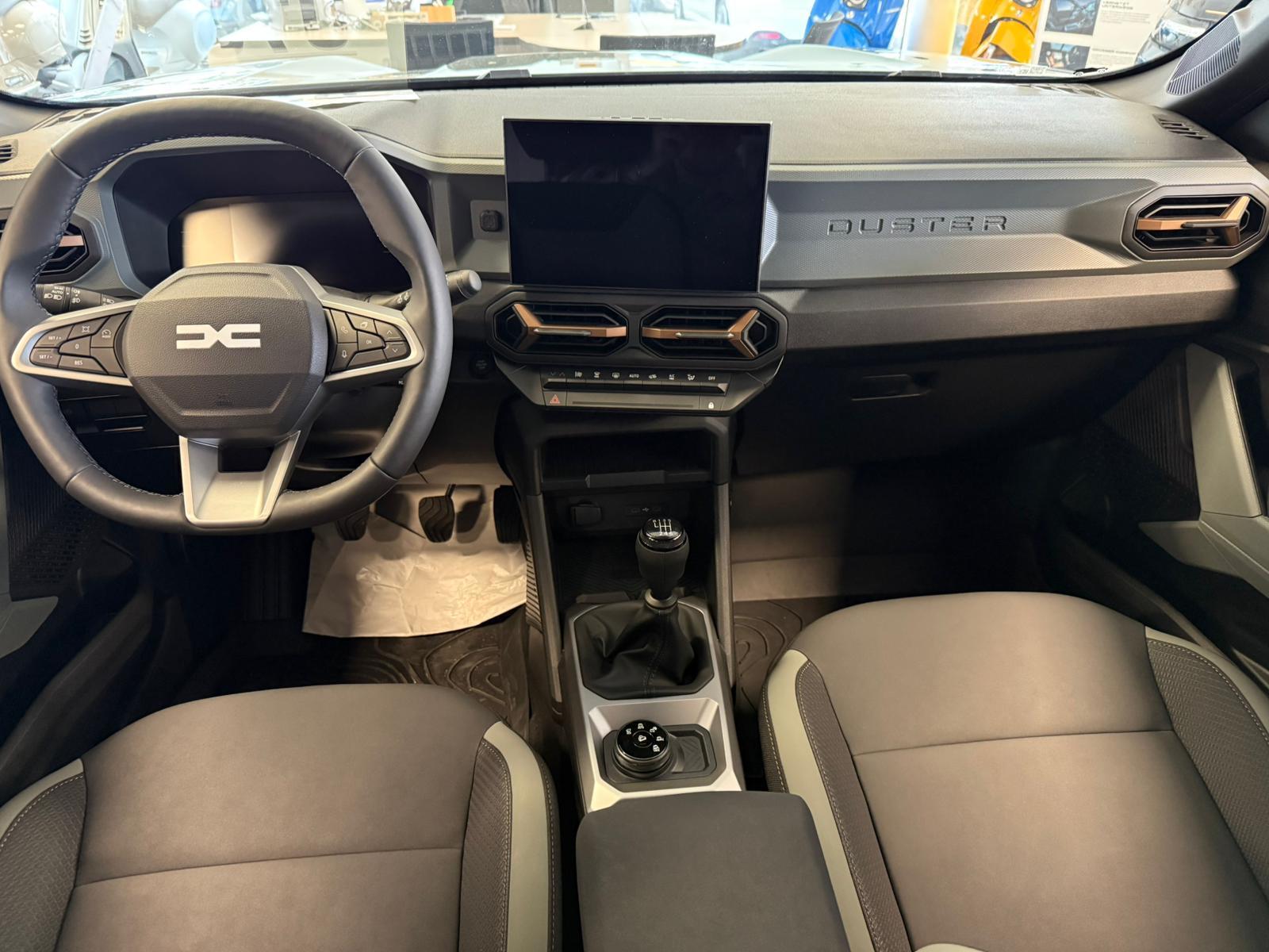 Dacia Duster – Bild 7