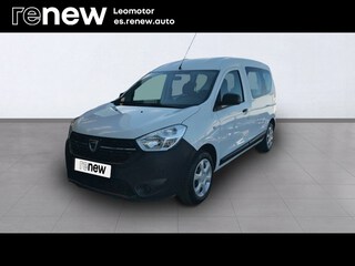 DOKKER COMBI