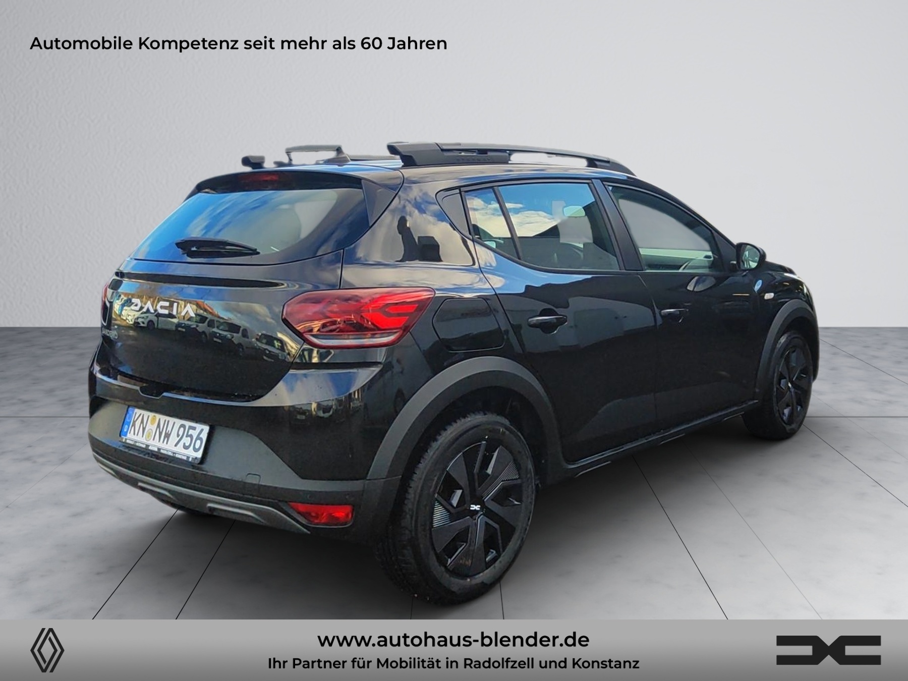 Dacia Sandero – Bild 3