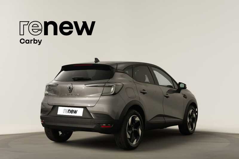 RENAULT Captur Captur 1.2 ECO-G Techno — photo 3
