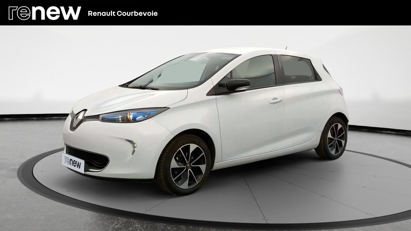 Renault ZOE E-Tech Electrique