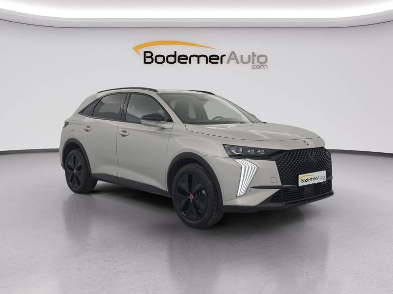 DS DS7 Crossback