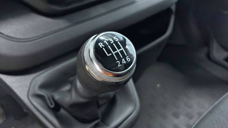 Renault Trafic Fourgon