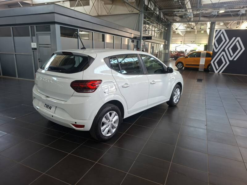 Dacia Sandero