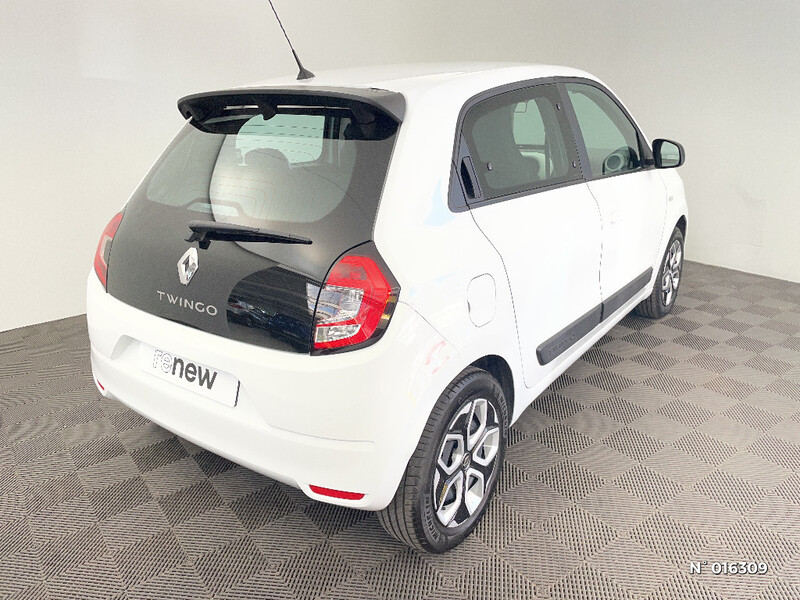 Renault Twingo III
