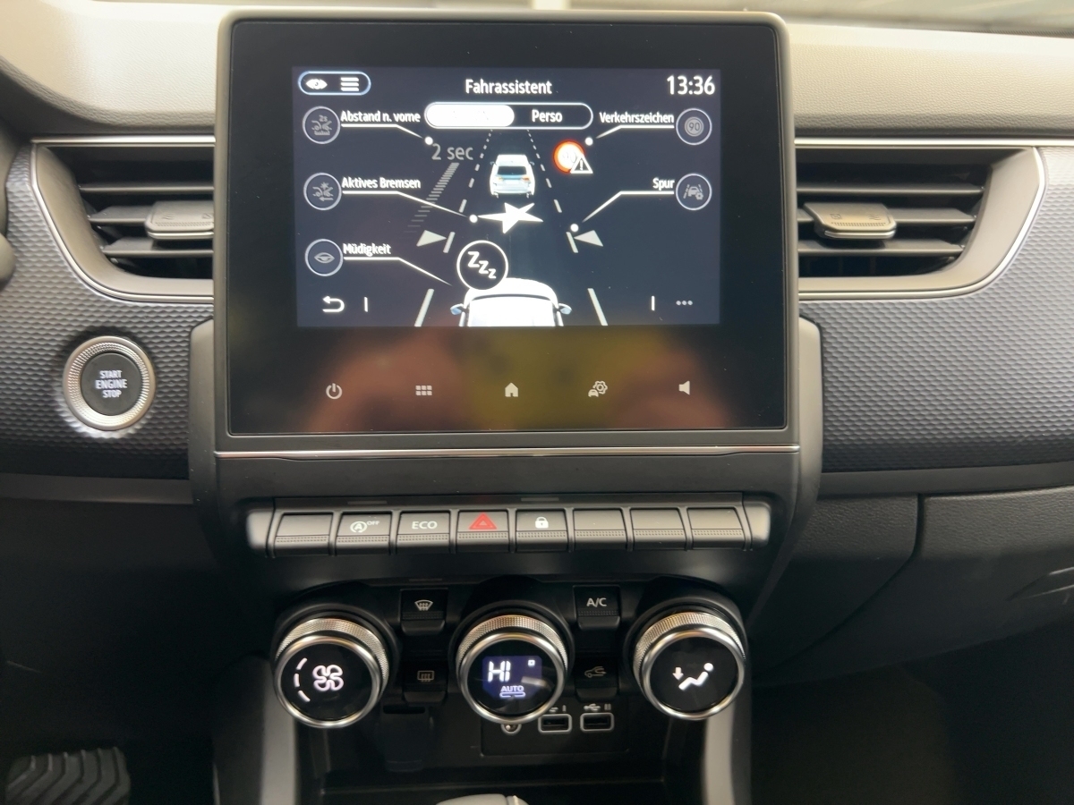Renault Arkana – Bild 13