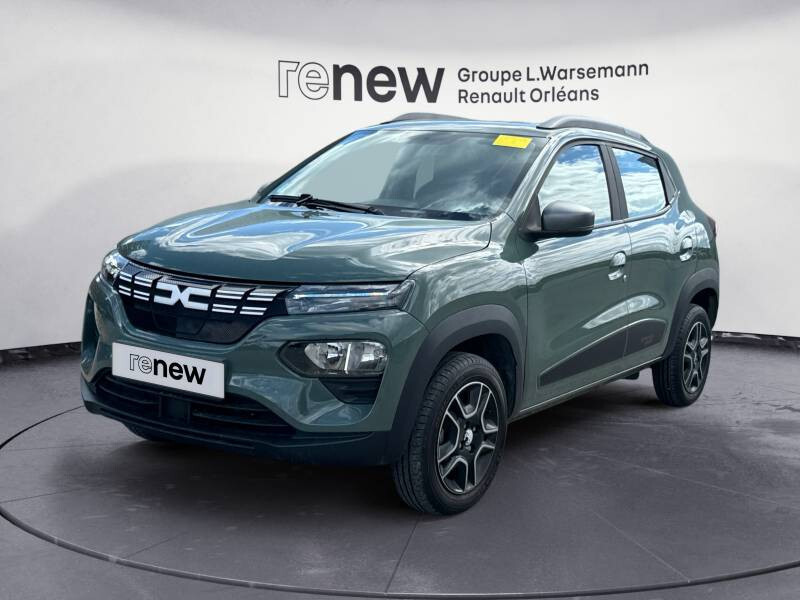 Dacia Spring