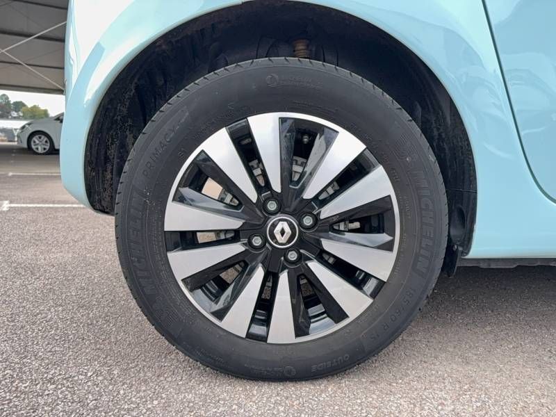 Renault Twingo E-Tech Electrique