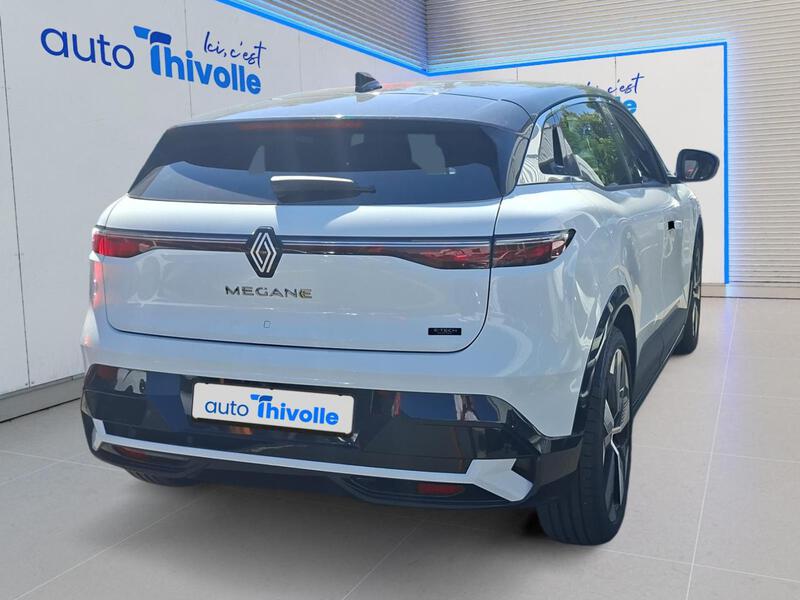 Renault Megane E-Tech Electrique