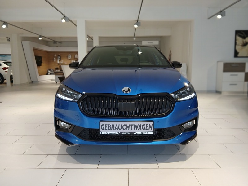 Fahrzeugabbildung Fabia 1.0 TSI Monte Carlo OPF Bild 2 von 47