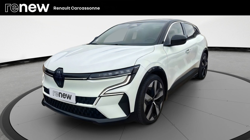 Renault Megane E-Tech EV60 220 ch super charge
