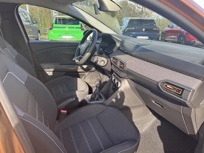 Dacia Sandero