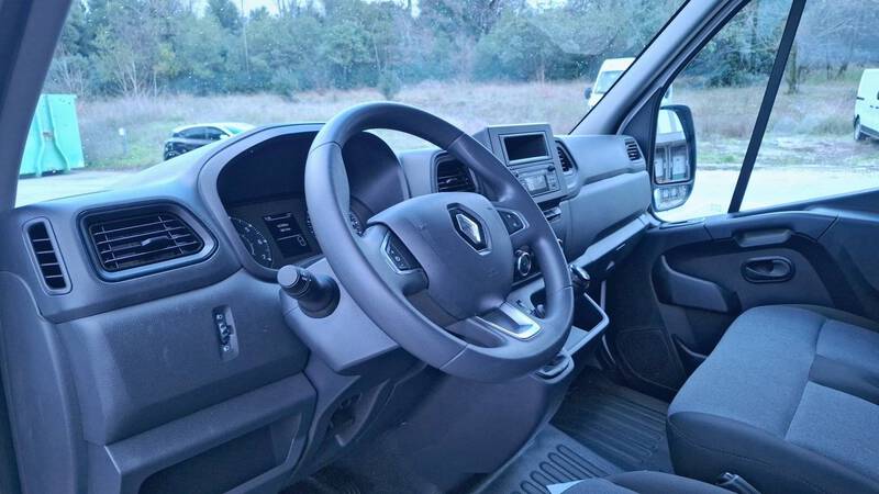 Renault Master Fourgon
