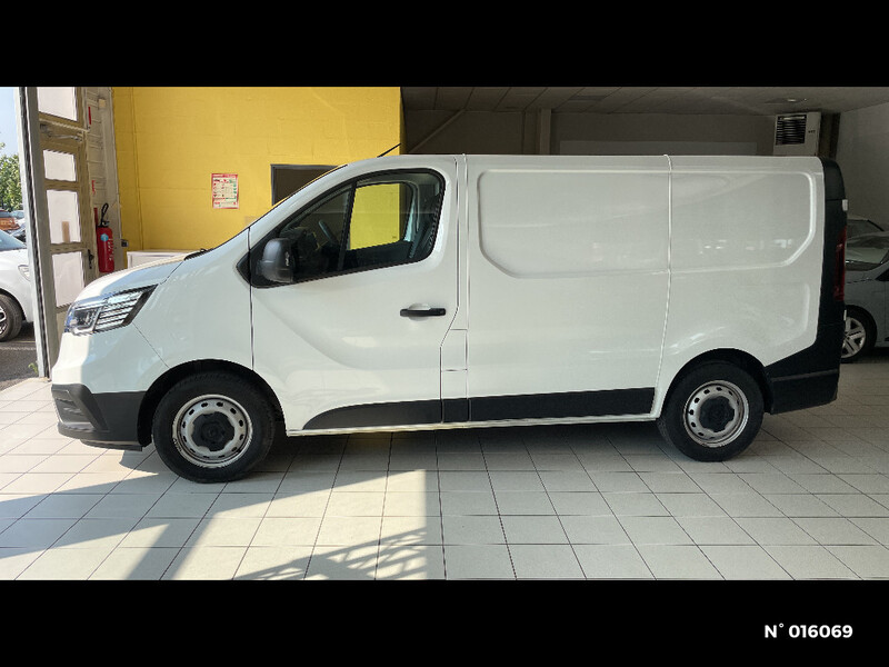 Renault Trafic Fourgon