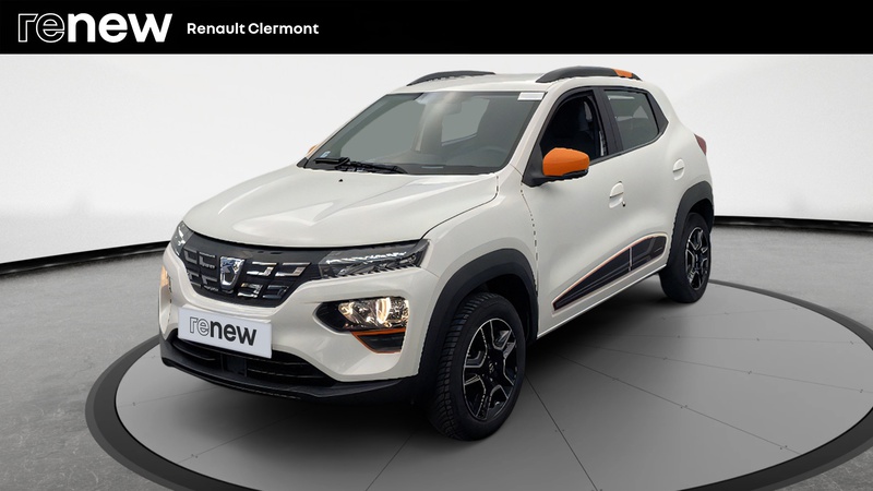 Dacia Spring Achat Integral Confort Plus