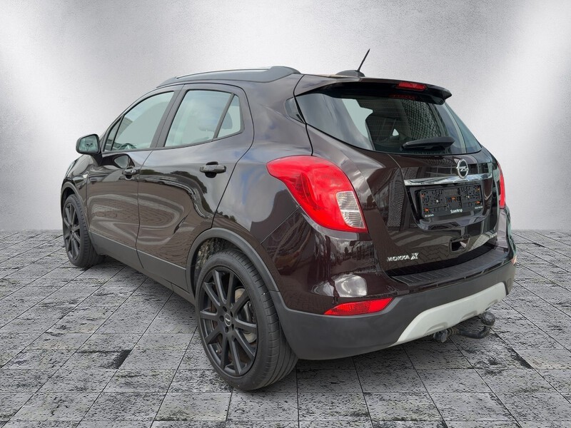 Opel Mokka X
