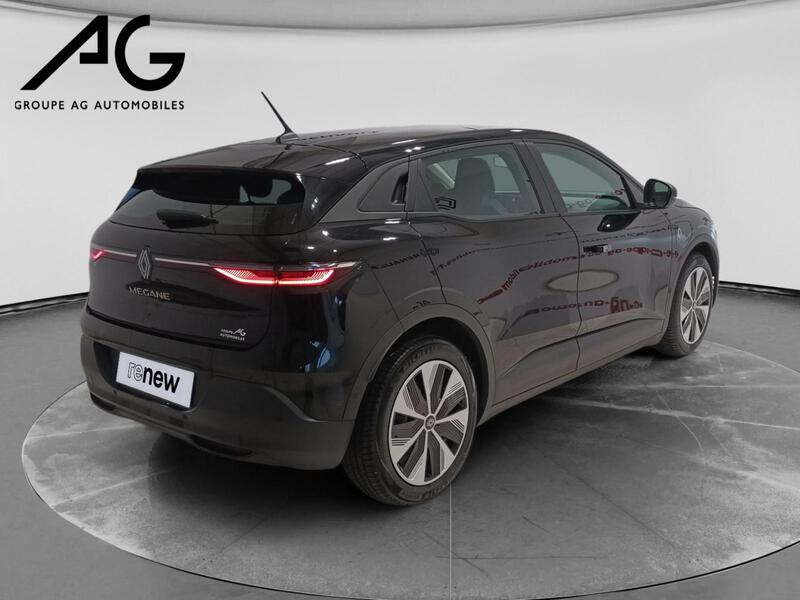 Renault Megane E-Tech Electrique