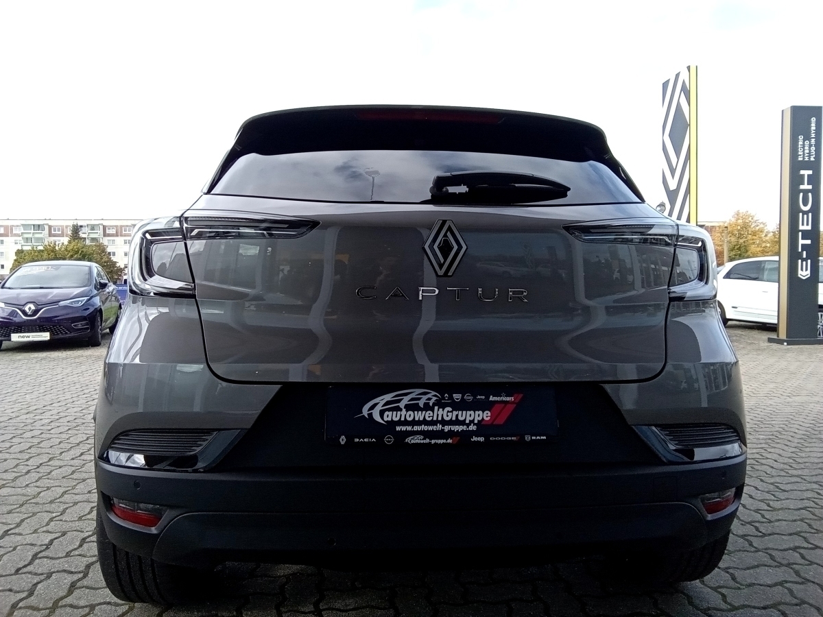 Renault Captur – Bild 3