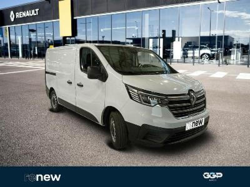 Renault Trafic Fourgon