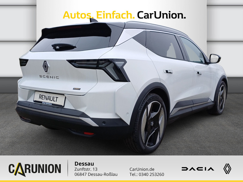 Renault Scenic E-Tech