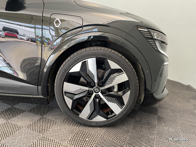 Renault Megane E-Tech Electrique