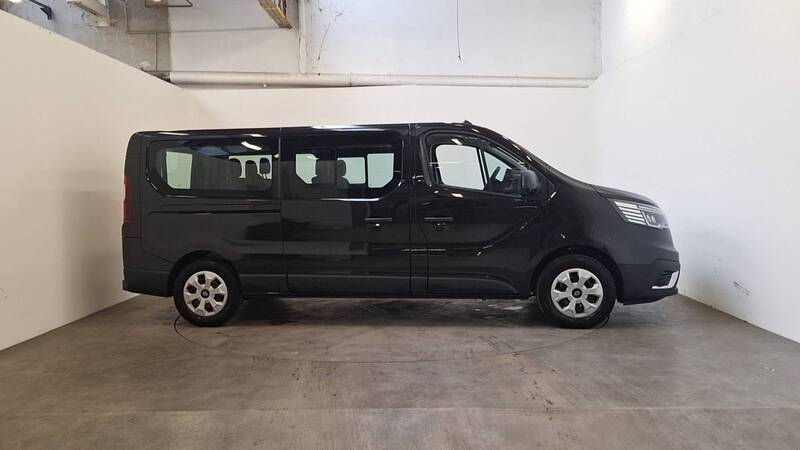 Renault Trafic Combi