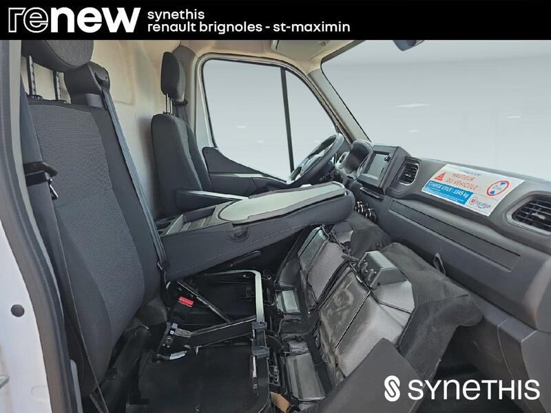 Renault Master Fourgon