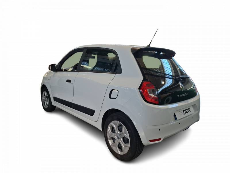 Renault Twingo E-Tech Electrique