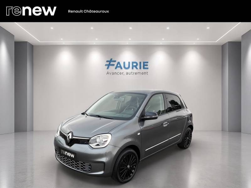 Renault Twingo E-Tech Electrique