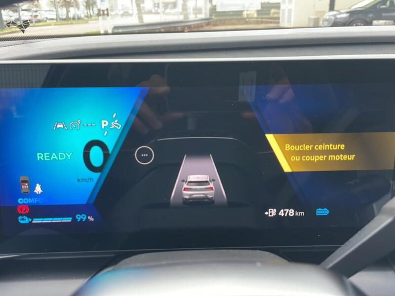 Renault Scenic E-Tech Electrique
