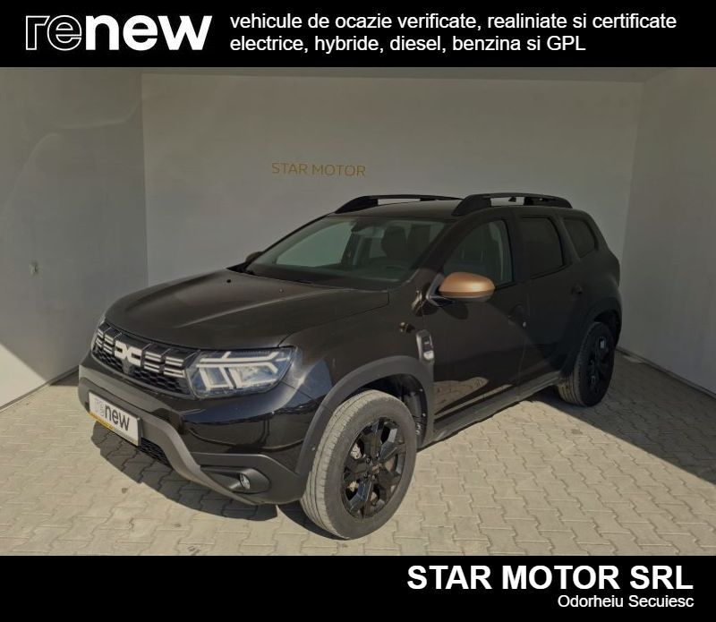 DACIA Duster 2023 — imagine 26